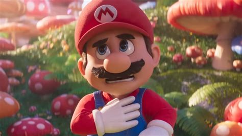 Mario Movie Posters Appear To Have Leaked Online,。